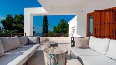 Chalet in Calpe - Calp photo 20