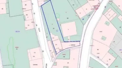 Terreno en venta en Rúa de Valle Inclán - Vista 4