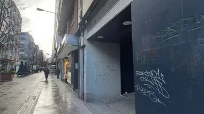 Local comercial en venta en Calle de Barcelona, cerca de Ronda de Outeiro - Vista 5