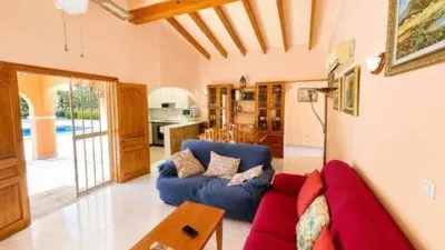 Chalet in L'Alfàs del Pi photo 5
