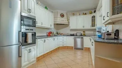 Chalet in Villafranco del Guadalhorce photo 16