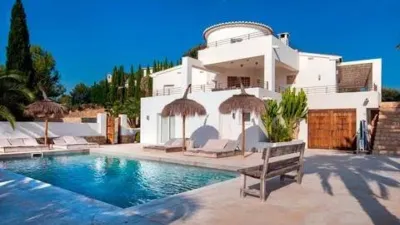 Chalet in Calpe - Calp photo 10