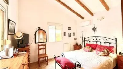 Rustic House in Almáchar photo 12