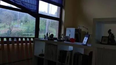 Chalet in A Baiuca photo 22