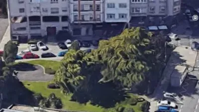 Local comercial en venta en Os Mallos-A Falperra - Vista 2