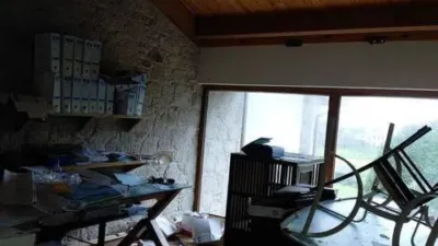 Chalet in A Baiuca photo 19