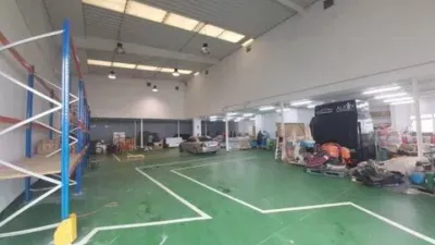 Nave industrial en venta en Calle Calle Jose Espronceda No Number - Más