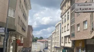 Pis – Ordes, O Campo da Feira, O Piñeiro - Vista 2