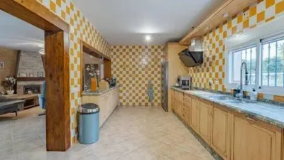 Chalet in Villafranco del Guadalhorce photo 54