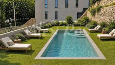 Chalet in Begur photo 4