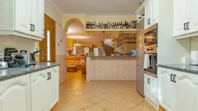 Chalet in Villafranco del Guadalhorce photo 15