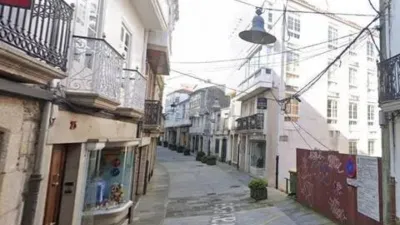 Terreno en venta en Rúa Travesa - Vista 3
