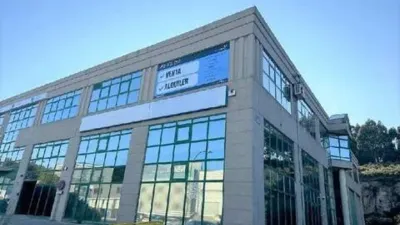 Nave industrial en alquiler en Calle Avenida Poligono Pocomaco Tercera, 28 - Vista 3