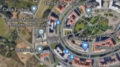 Terreno en venta en Labañou-Os Rosales - Vista 4