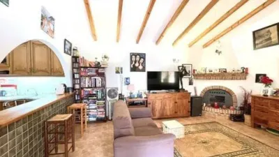 Rustic House in Almáchar photo 7