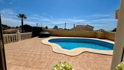Chalet in La Canuta photo 43