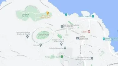 Terreno en venta en Labañou-Os Rosales - Vista 5
