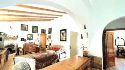 Rustic House in Almáchar photo 25