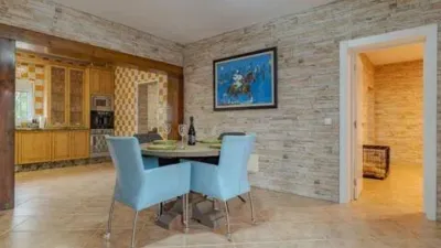 Chalet in Villafranco del Guadalhorce photo 57