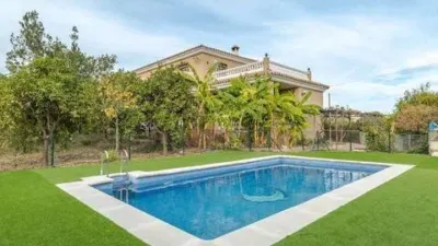 Chalet in Villafranco del Guadalhorce photo 40