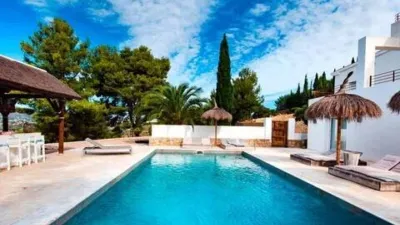 Chalet in Calpe - Calp photo 12