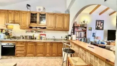 Rustic house in Almáchar photo 12