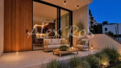Chalet in Begur photo 5