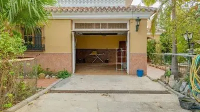 Chalet in Villafranco del Guadalhorce photo 42