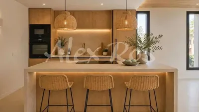 Chalet in Begur photo 2
