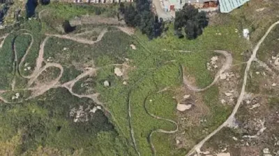 Terreno en venta en Calle del Agra de Orzán - Vista 5