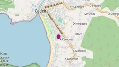 Terreno en venta en Cedeira - Vista 4