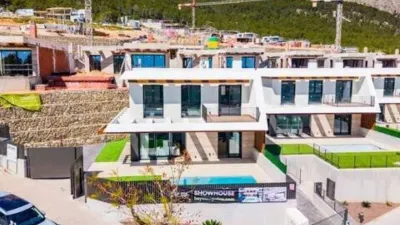 Chalet in Polop photo 38