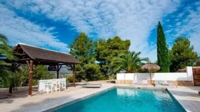 Chalet in Calpe - Calp photo 59