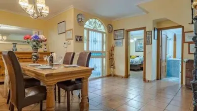 Chalet in Villafranco del Guadalhorce photo 12