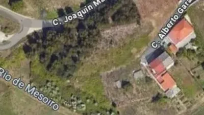 Terreno en venta en Calle Monte Martelo, 62 - Vista 4