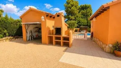 Chalet in L'Alfàs del Pi photo 14