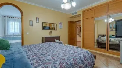 Chalet in Villafranco del Guadalhorce photo 32