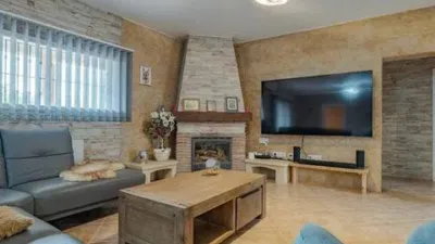 Chalet in Villafranco del Guadalhorce photo 48