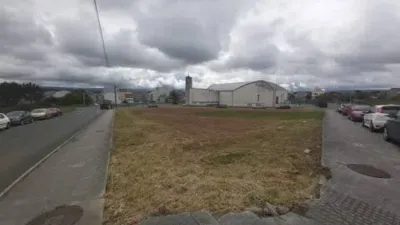Terreno en venta en Calle de los Mirtos, cerca de Rúa Padre Feijoo - Vista 2