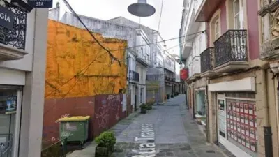 Terreno en venta en Rúa Travesa - Vista 2