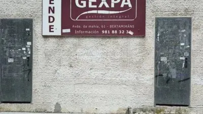 Local comercial en venta en Bertamiráns - Vista 5