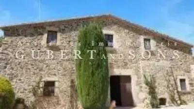 Rustic house in Vall-llobrega photo 2