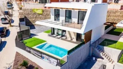 Chalet in Polop photo 39