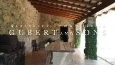 Rustic house in Vall-llobrega photo 12