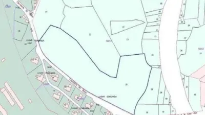 Terreno en venta en Calle del Agra de Orzán - Vista 5
