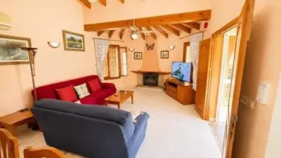 Chalet in L'Alfàs del Pi photo 6