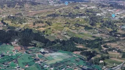 Terreno en venta en Culleredo - Más