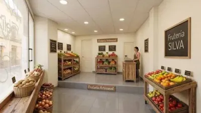 Local comercial en venta en Agra Do Orzán-O Ventorillo - Vista 3