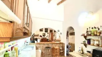 Rustic house in Almáchar photo 11