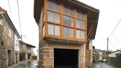 Chalet in O Pereiro de Aguiar photo 20